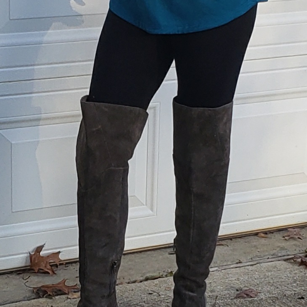 Vince Camuto over the knee boots
